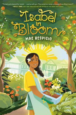 Cover for “Isabel in Bloom”