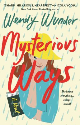 Cover for “Mysterious Ways”