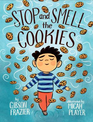 Cover for “Stop and Smell the Cookies”