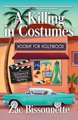 Cover for “A Killing in Costumes”