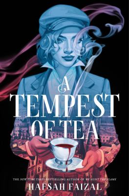 Cover for “A Tempest of Tea”