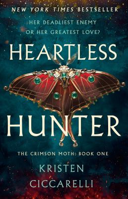 Cover for “Heartless Hunter”