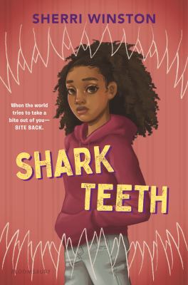 Cover for “Shark Teeth”