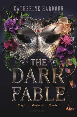 Cover for “The Dark Fable”