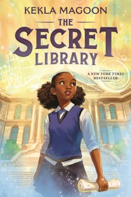 Cover for “The Secret Library”