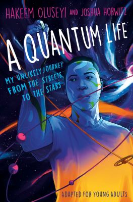 Cover for “A Quantum Life”