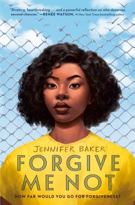 Cover for “Forgive Me Not”