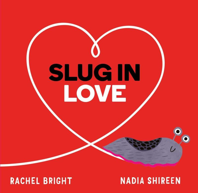 Cover for “Slug In Love”