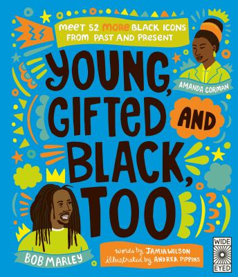 Cover for “Young, Gifted and Black Too”